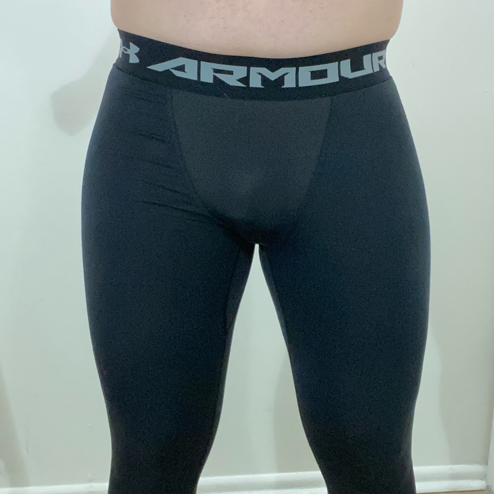 Men’s Under Armour Compression Tights
